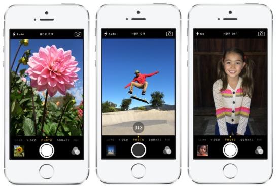 What are The New Features Added in Apple's New iPhone 5S?