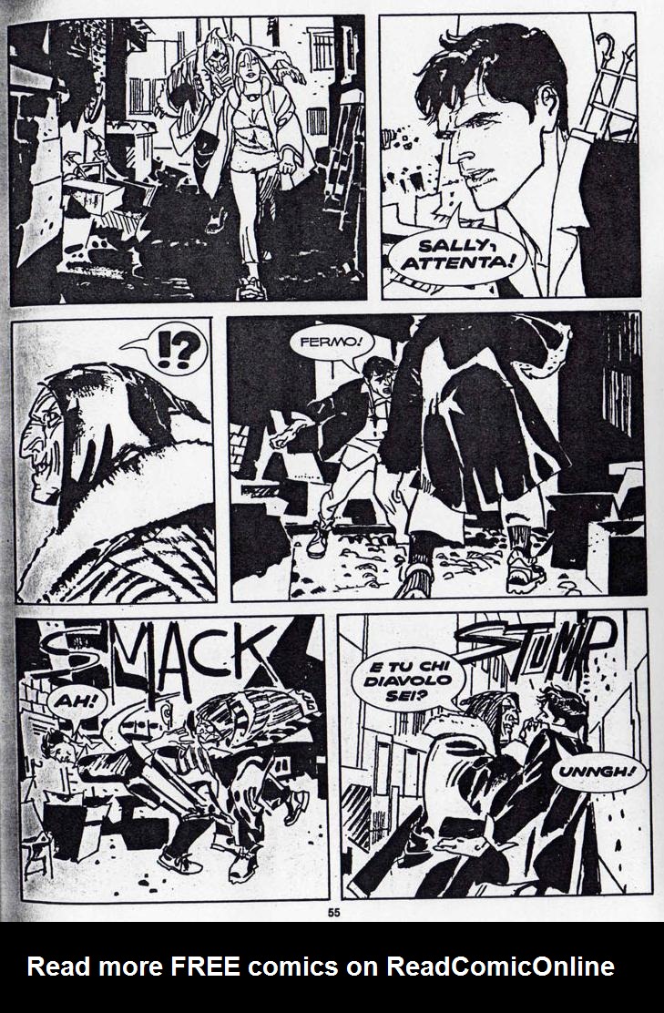 Dylan Dog (1986) issue 247 - Page 52