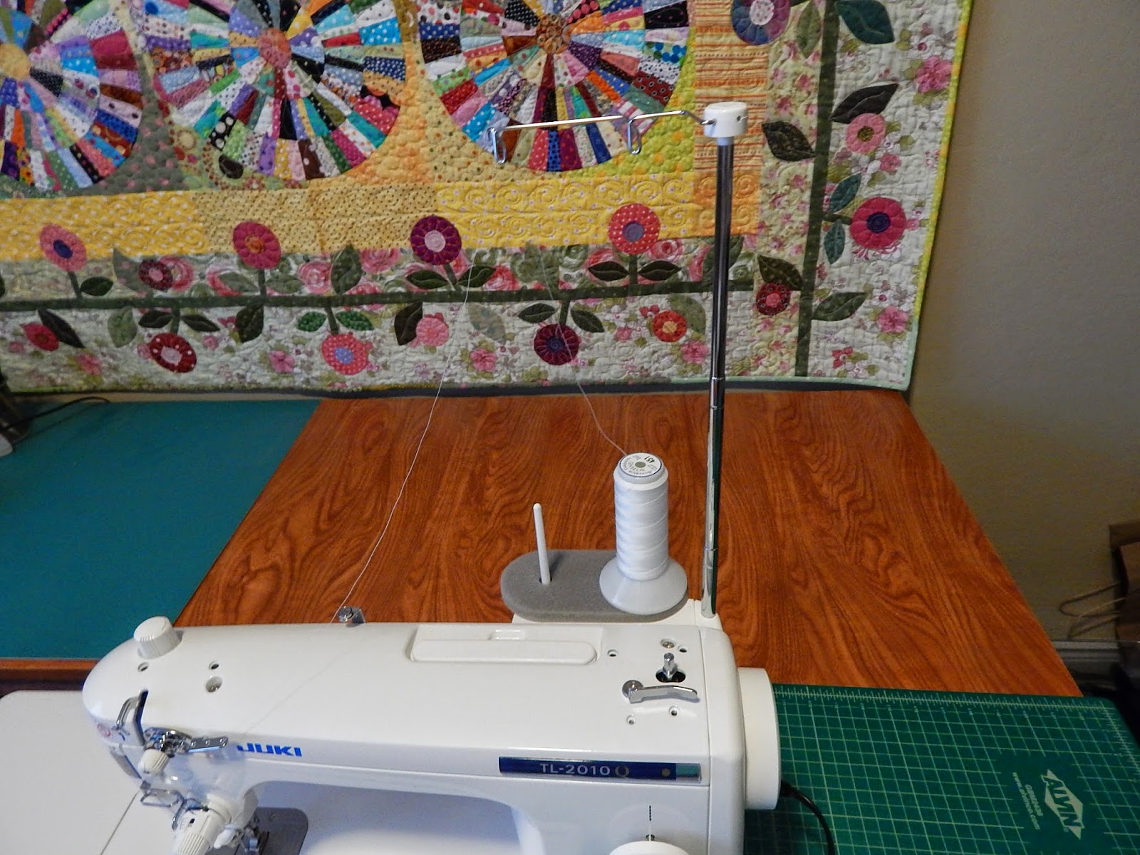 Quilting Blog Cactus Needle Quilts, Fabric and More My New Juki 2010Q