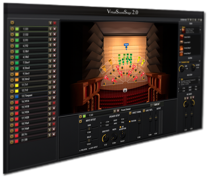 Virtual Sound Stage Pro v2 0 VST