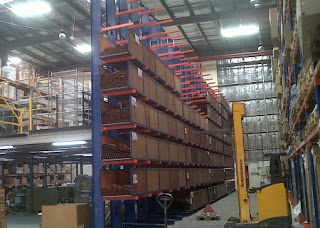 7 Jenis Rak Gudang Heavy Duty dan Keunggulannya