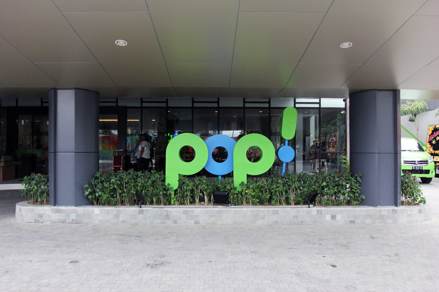 POP Hotel Timoho Yogyakarta 36