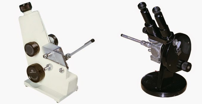 REFRACTOMETER 屈折度計 AB-1