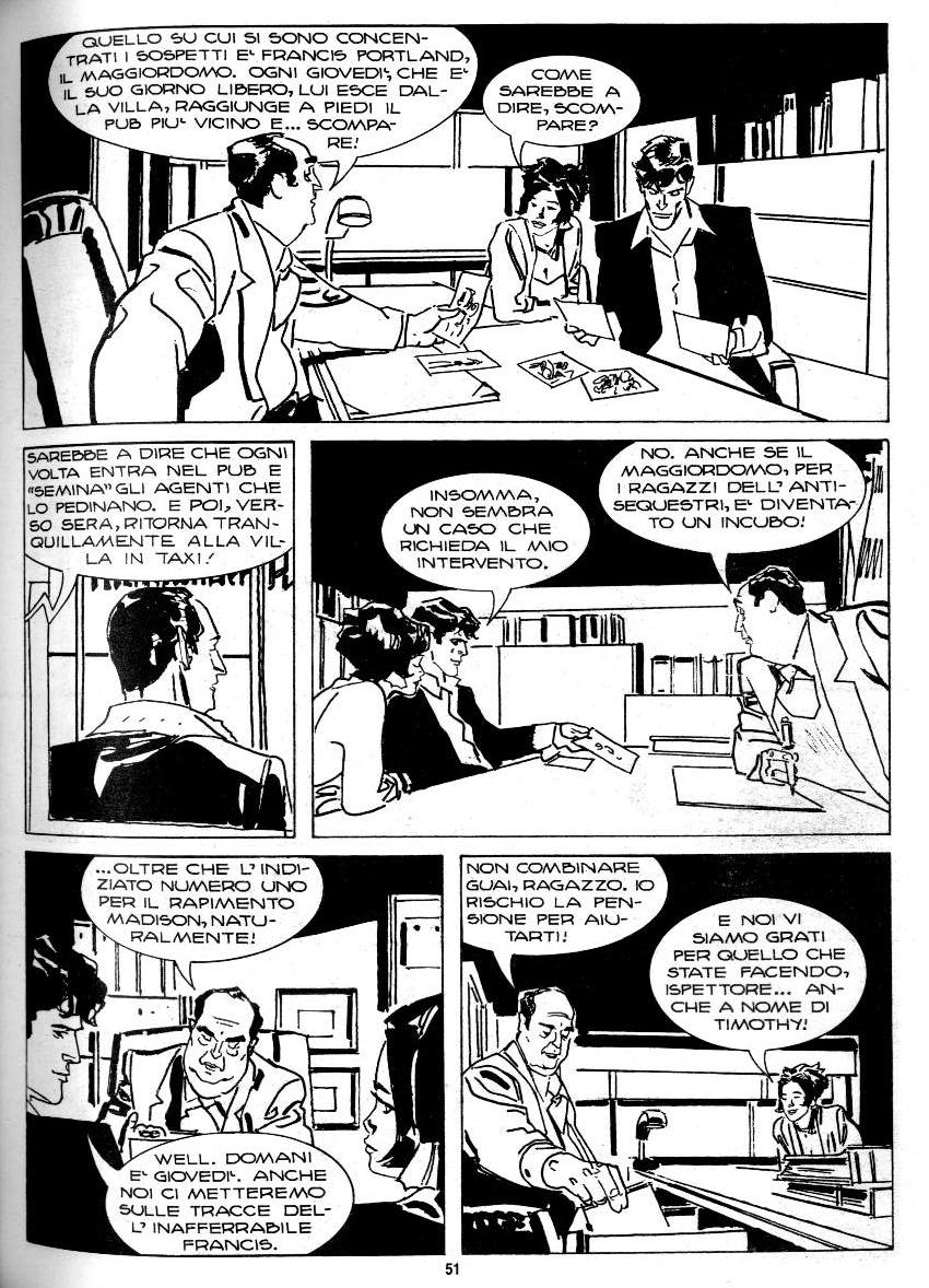 Dylan Dog (1986) issue 186 - Page 48