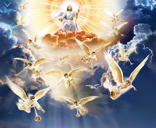 Christ coming the second coming of Jesus christ