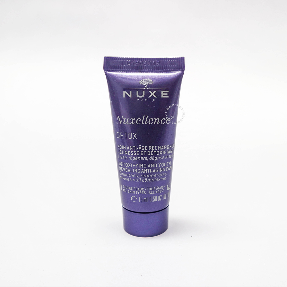 Nuxe Travel Kit Review Nuxe Travel Kit Review