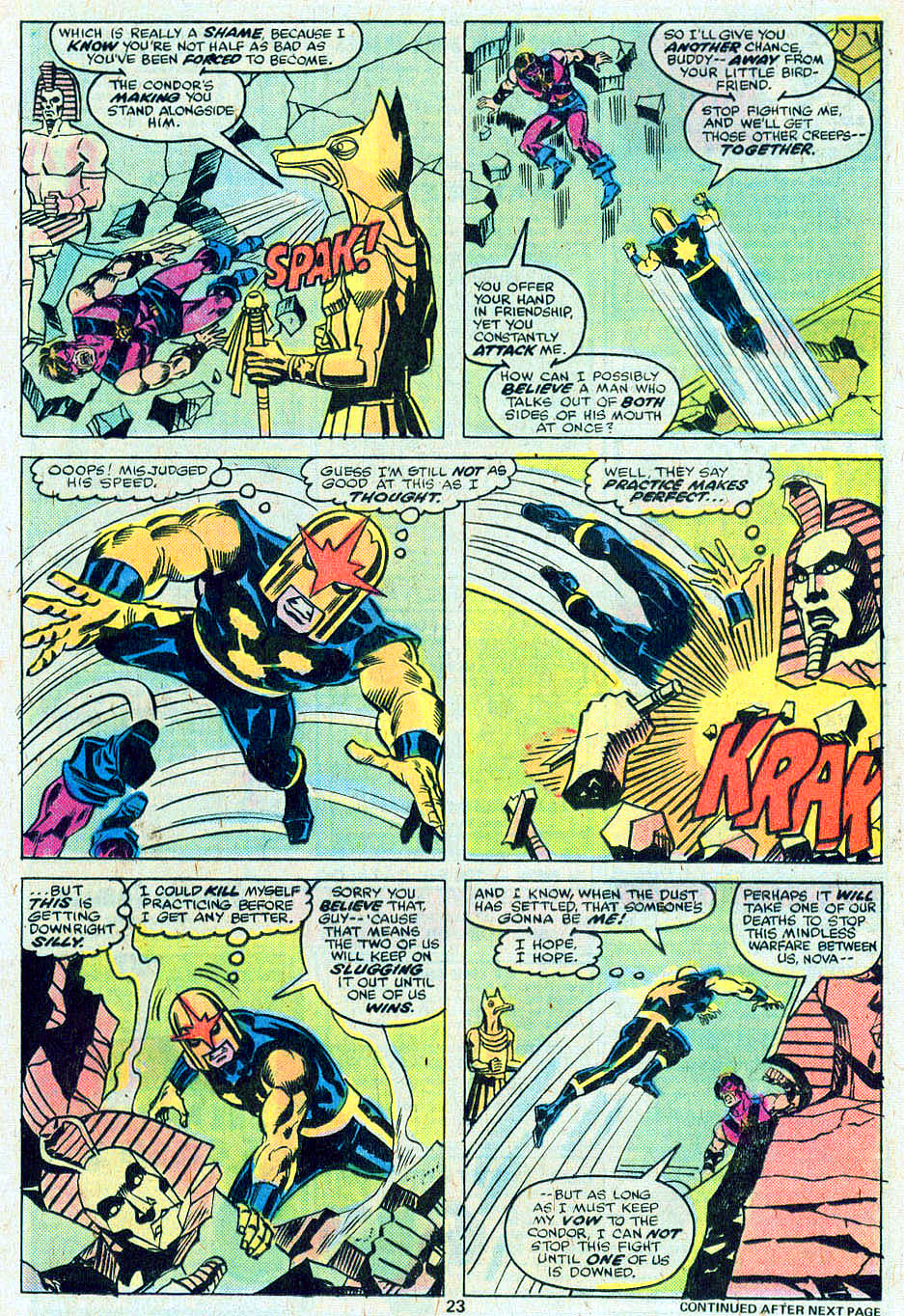 Nova (1976) Issue #10 #10 - English 15