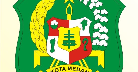  Logo  Pemerintah Kota  Medan  Garis Design Studio