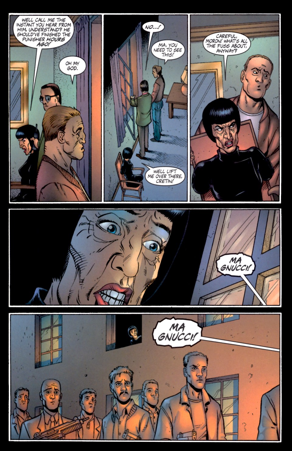 The Punisher (2000) Issue #11 #11 - English 20