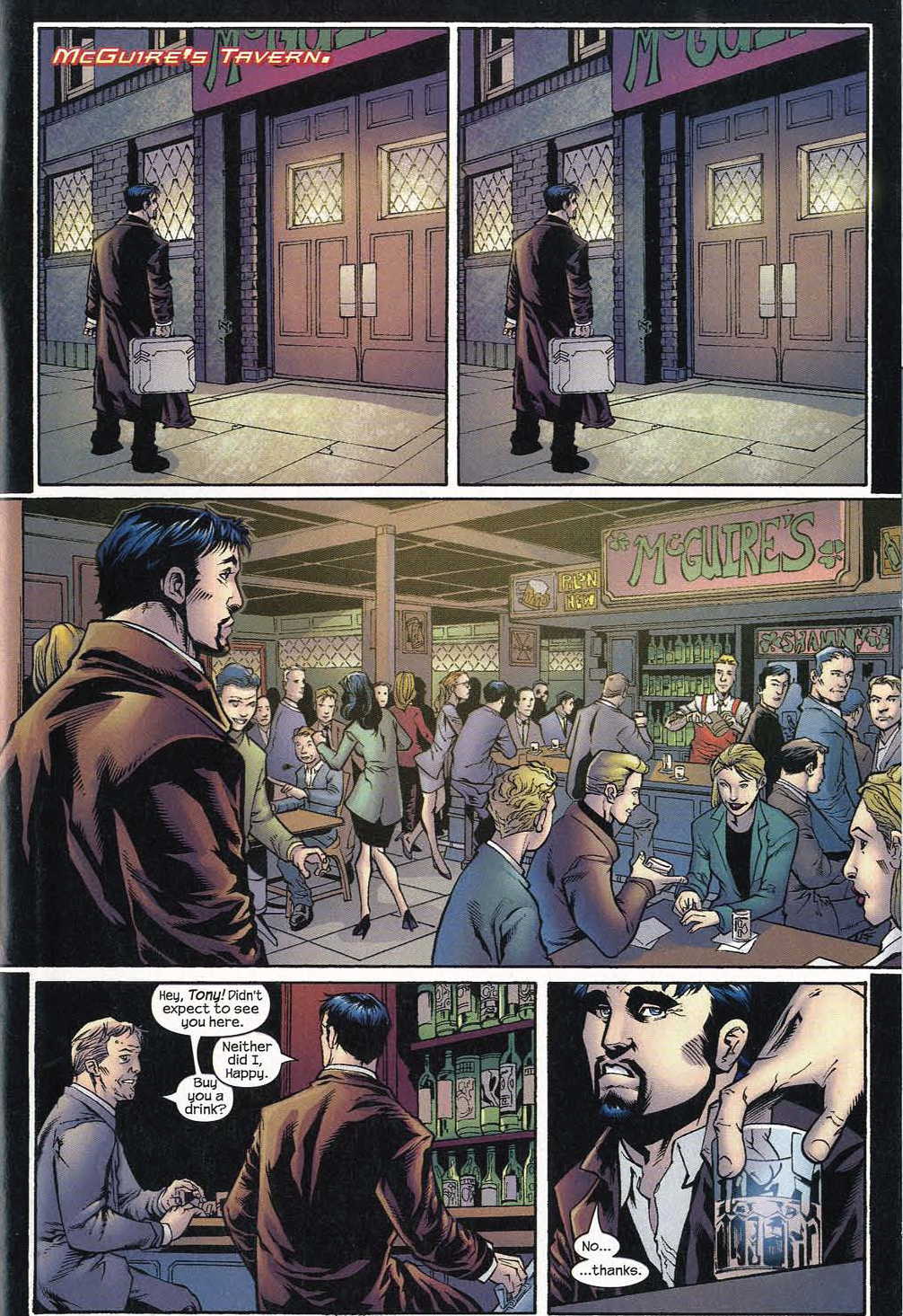 Read online Iron Man (1998) comic -  Issue #65 - 26