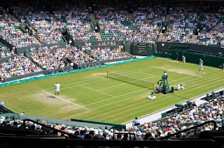 Wimbledon 2020 Tennis Championship- Cancelled Due to COVID-19