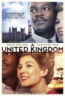 Watch A United Kingdom 2017 Full Movie Online Free