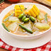 Resep Sup Ikan Gurame Ala Chinese Food