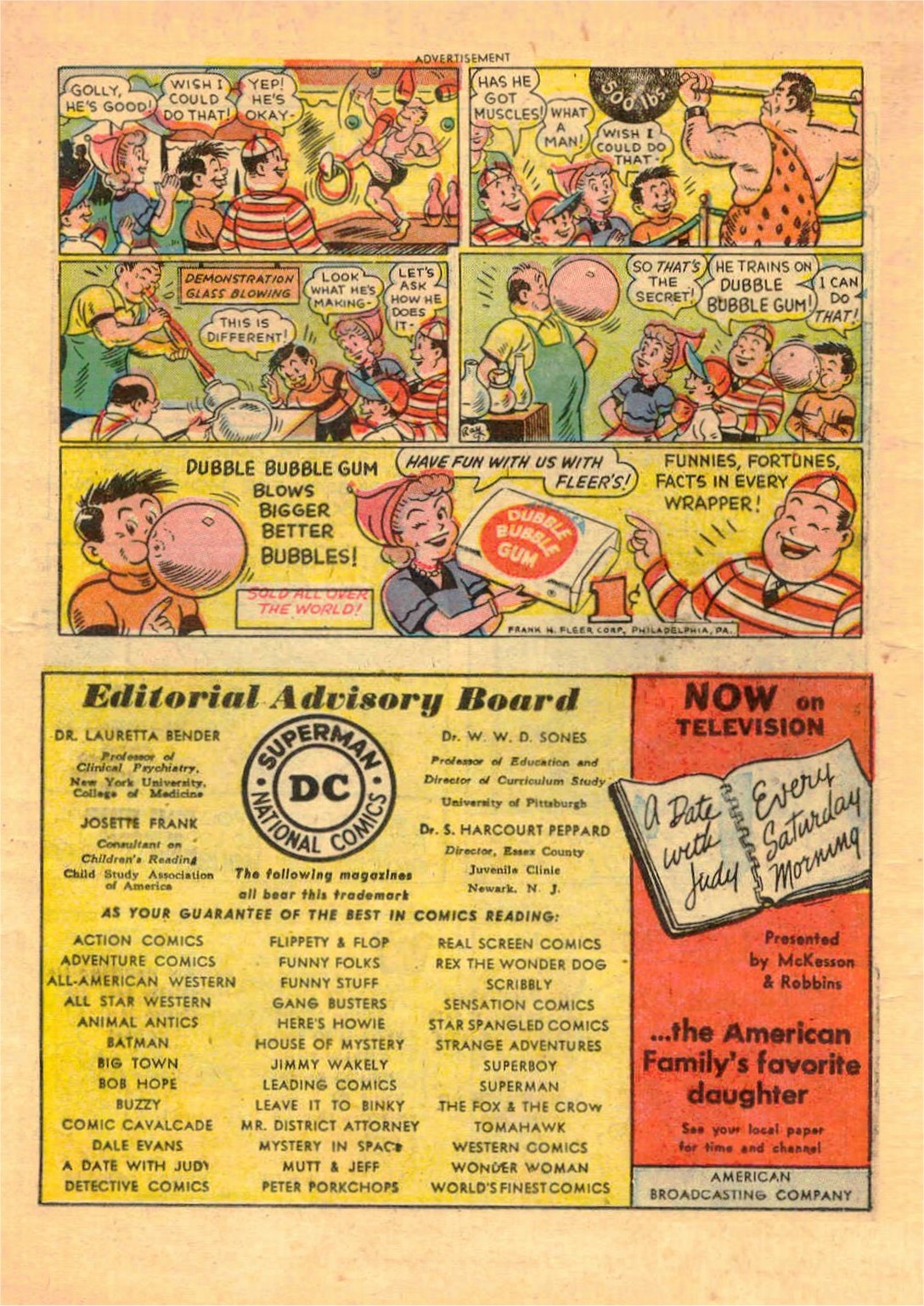 Read online Superman (1939) comic -  Issue #75 - 14