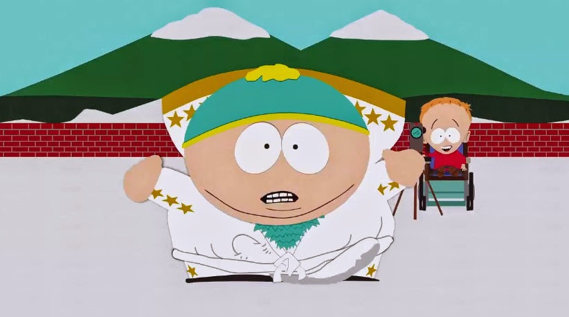 Ver South Park Temporada 4 - Capítulo 8