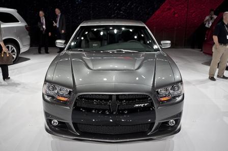2011 Dodge Charger comes