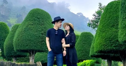 Hasil gambar untuk bukit jamur ciwidey