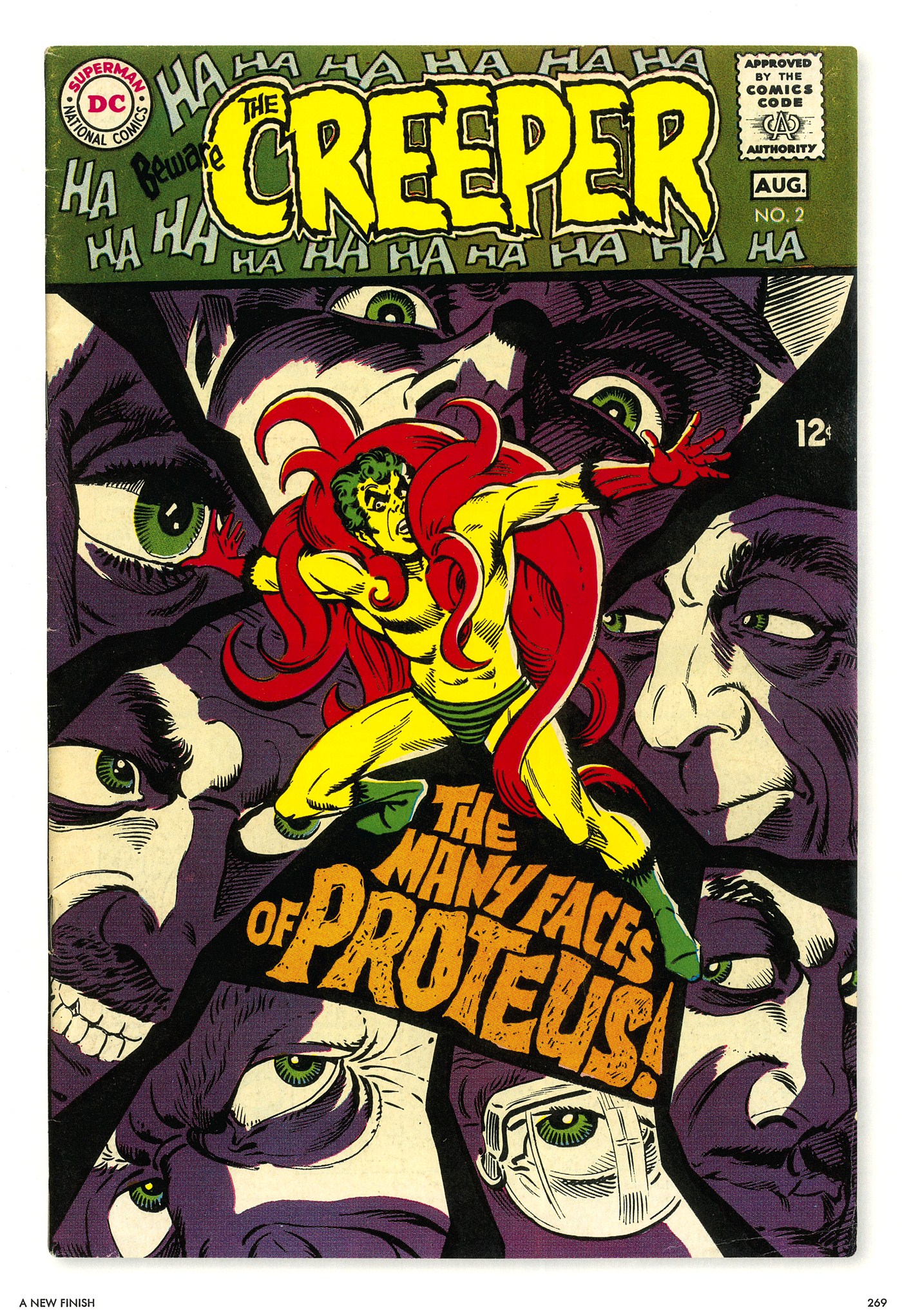 Read online 75 Years Of DC Comics comic -  Issue # TPB (Part 3) - 82