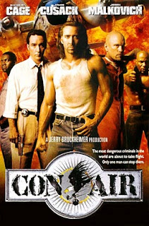 Không Tặc - Con Air