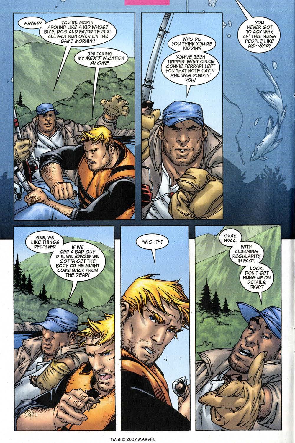 Read online Captain America (1998) comic -  Issue #49 - 8