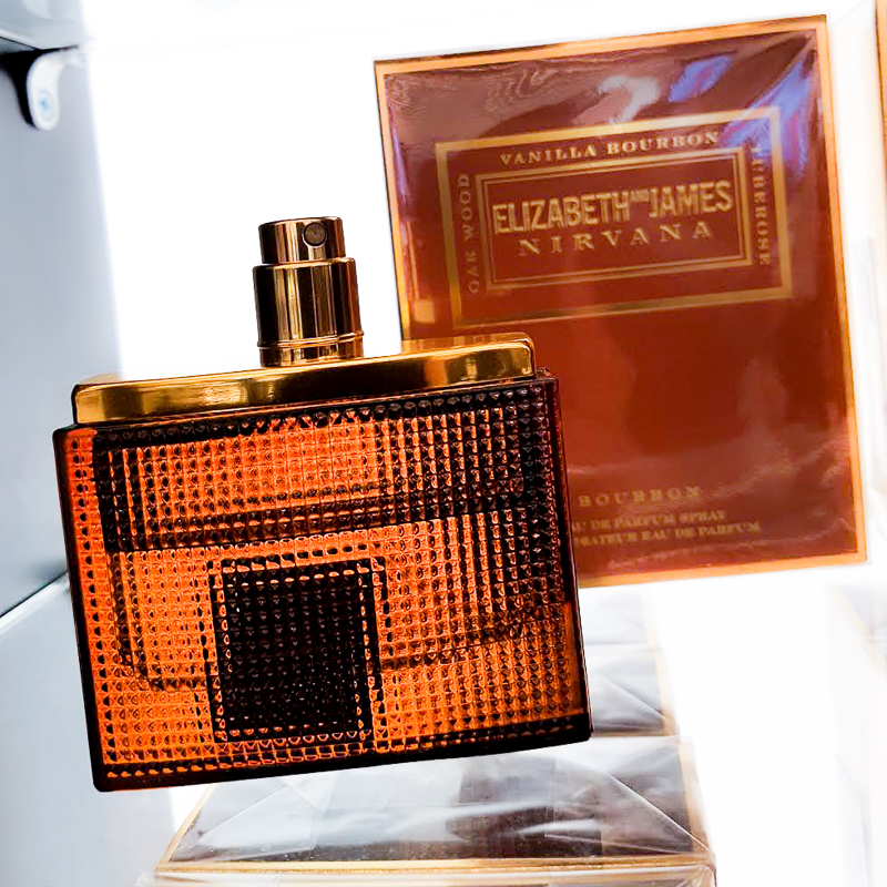 elizabeth and james nirvana rose perfume