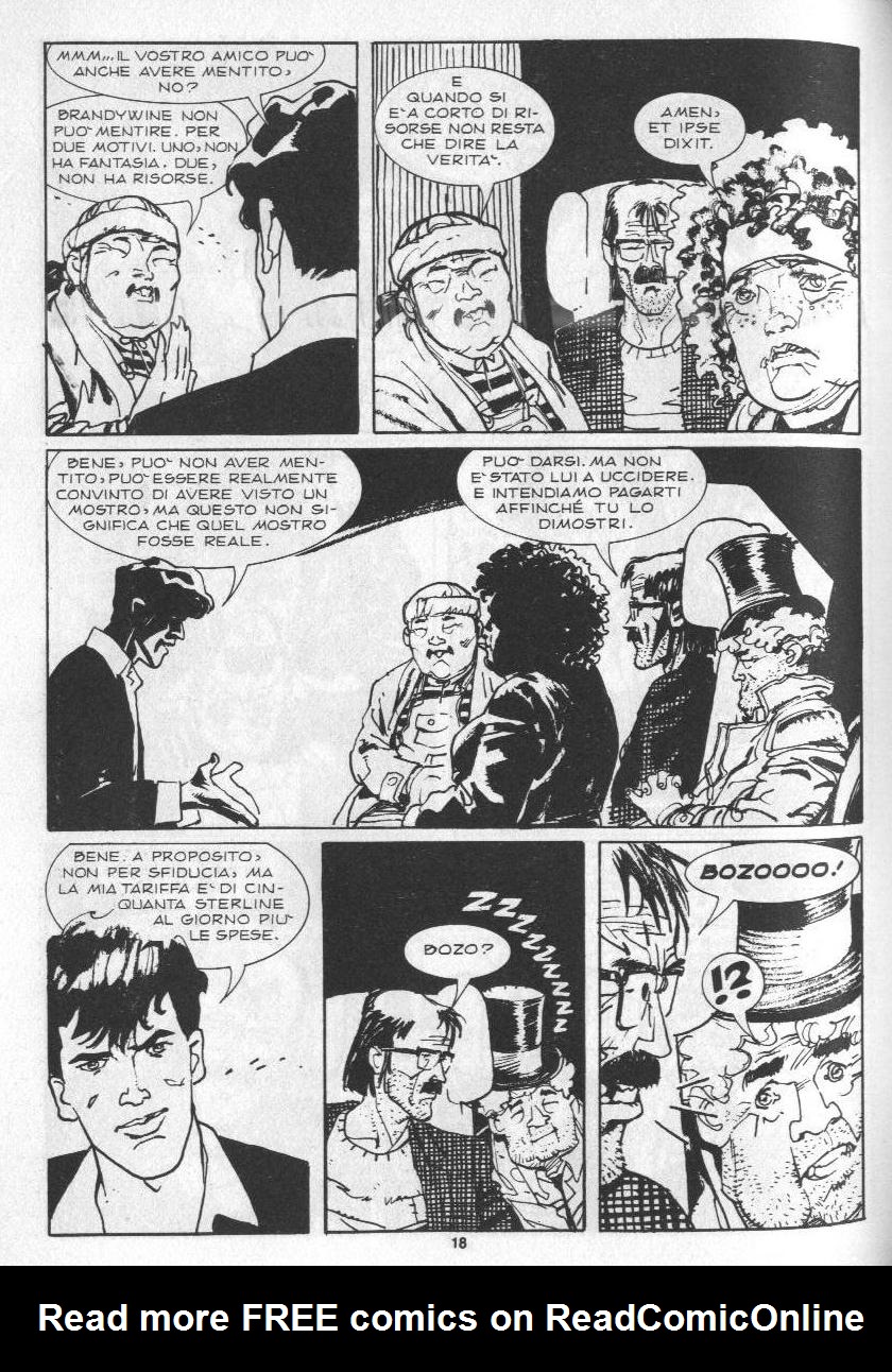 Dylan Dog (1986) issue 114 - Page 15