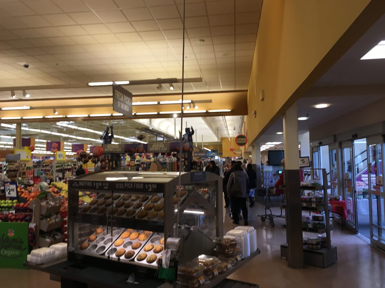 TOUR Stop & Shop Union, NJ