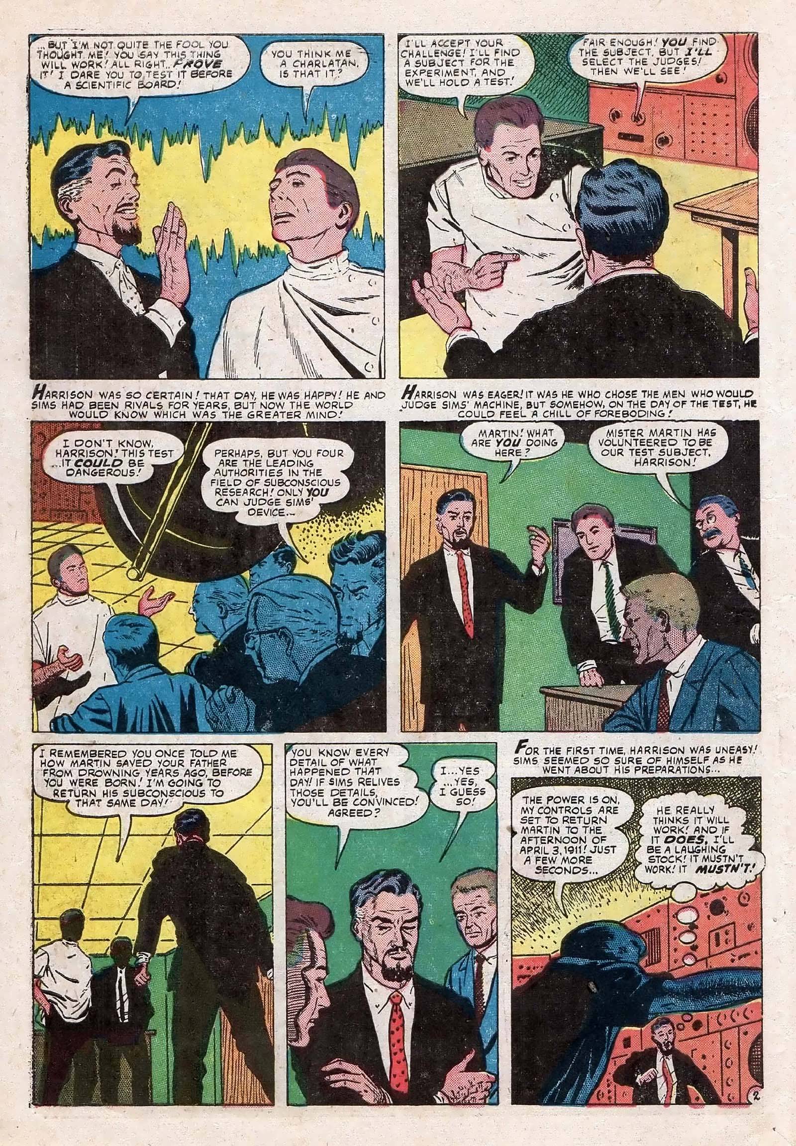 Read online Journey Into Mystery (1952) comic -  Issue #45 - 30