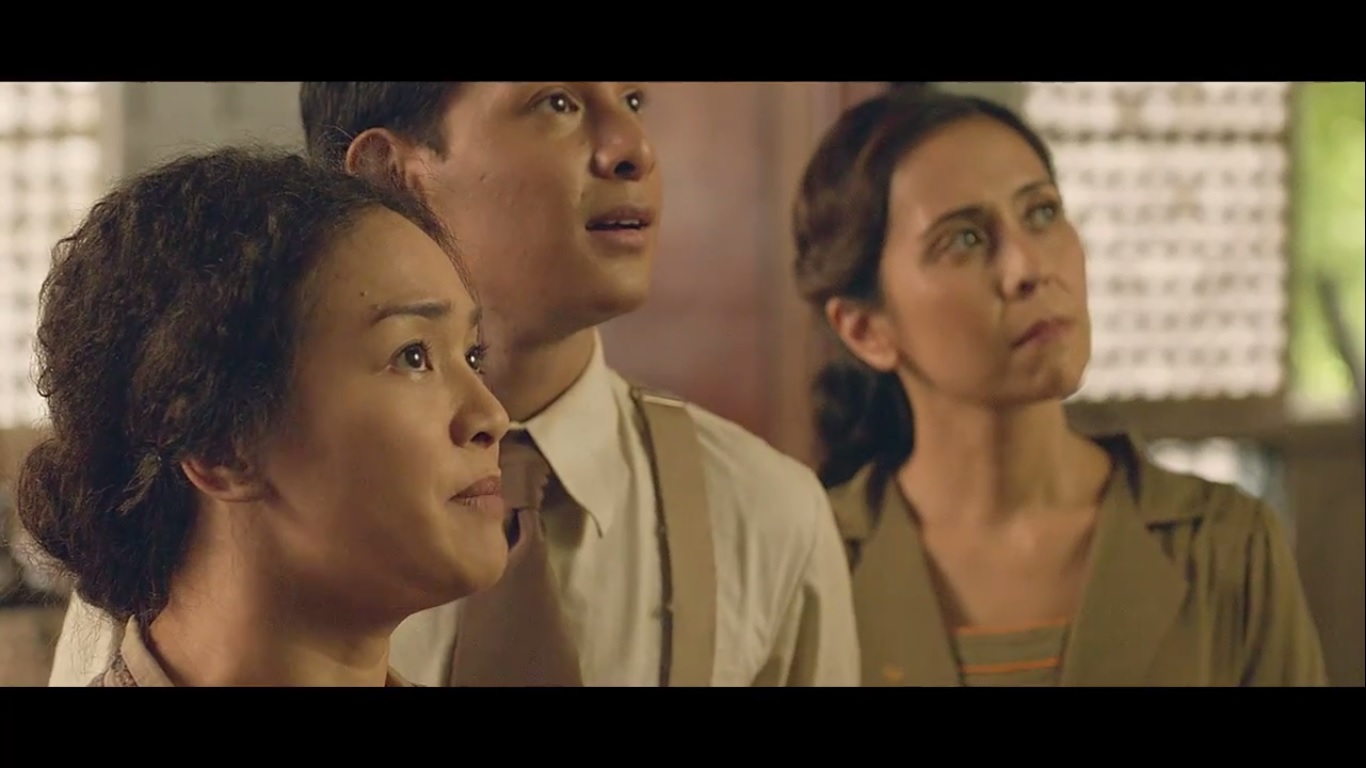My Movie World: Ang Larawan The Movie Official Trailer - Metro Manila ...
