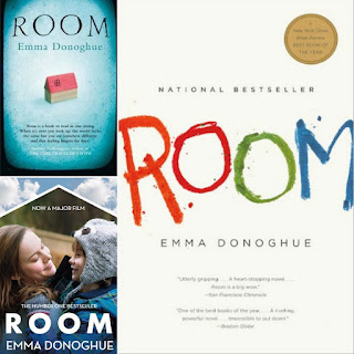 Room written by Emma Donoghue