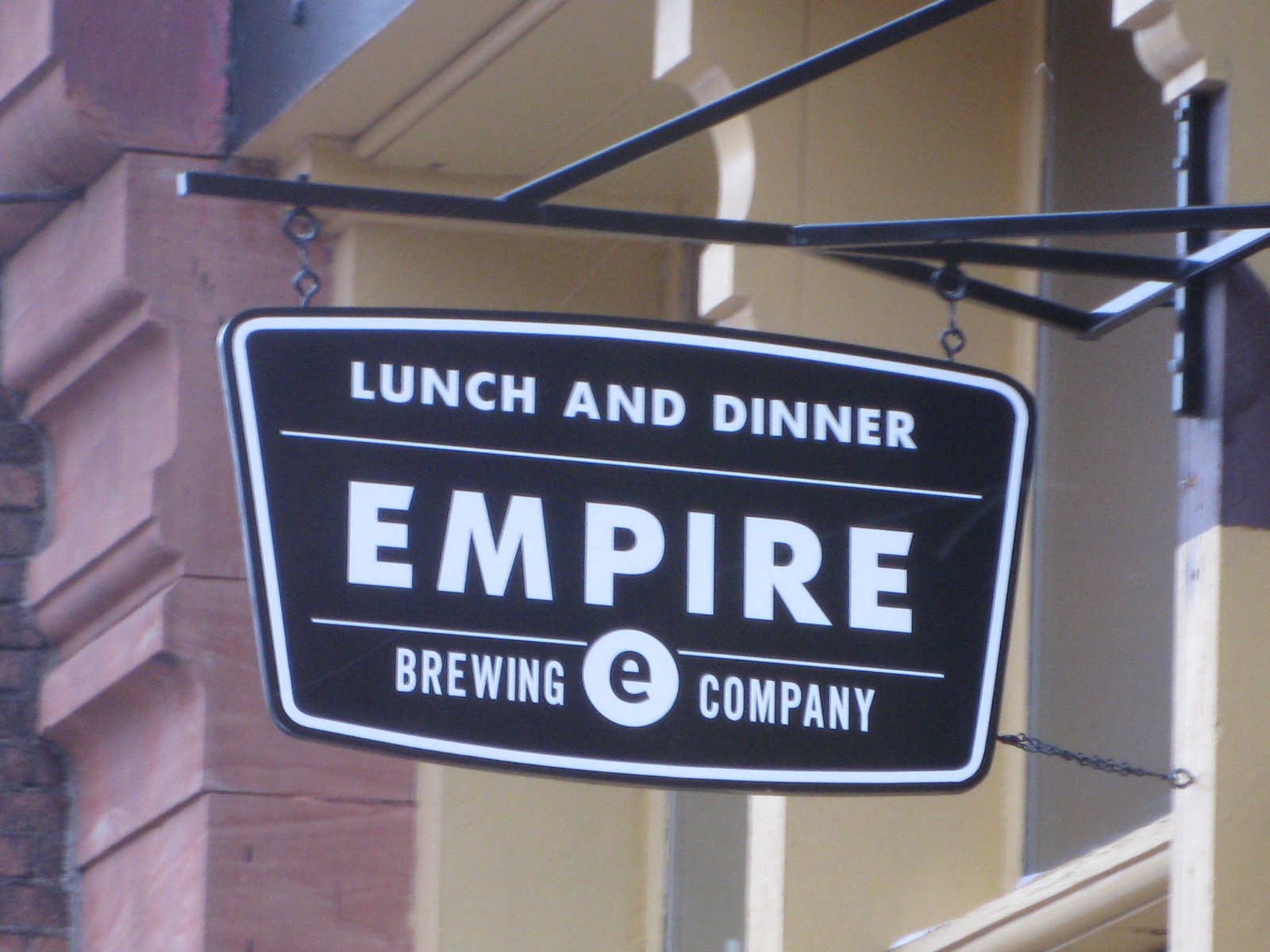 OverCarbonated Empire Brewing Company (Syracuse, NY)