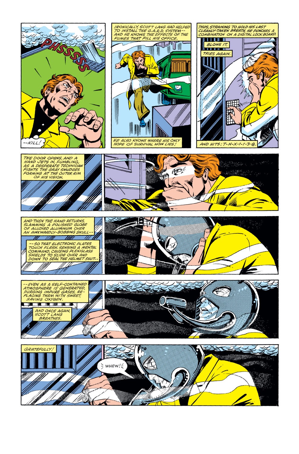 Read online Iron Man (1968) comic -  Issue #151 - 12