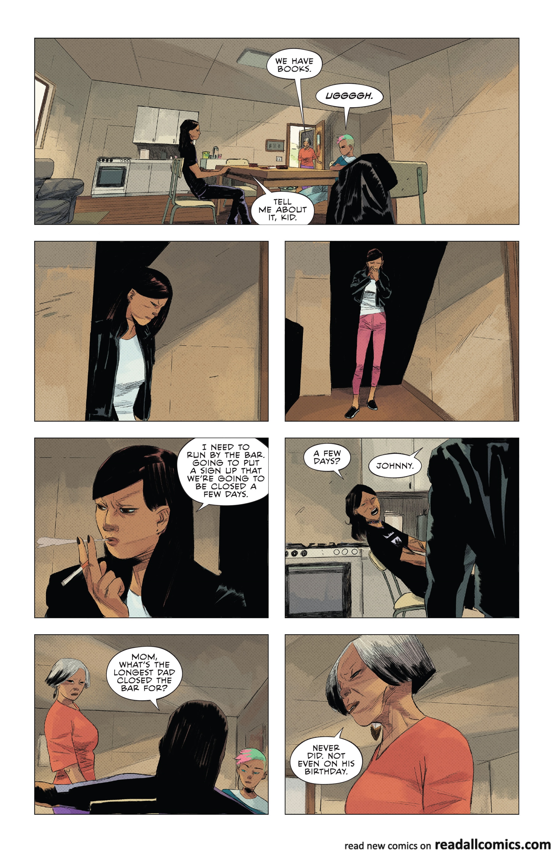 Something is Killing the Children chapter 26 page 9