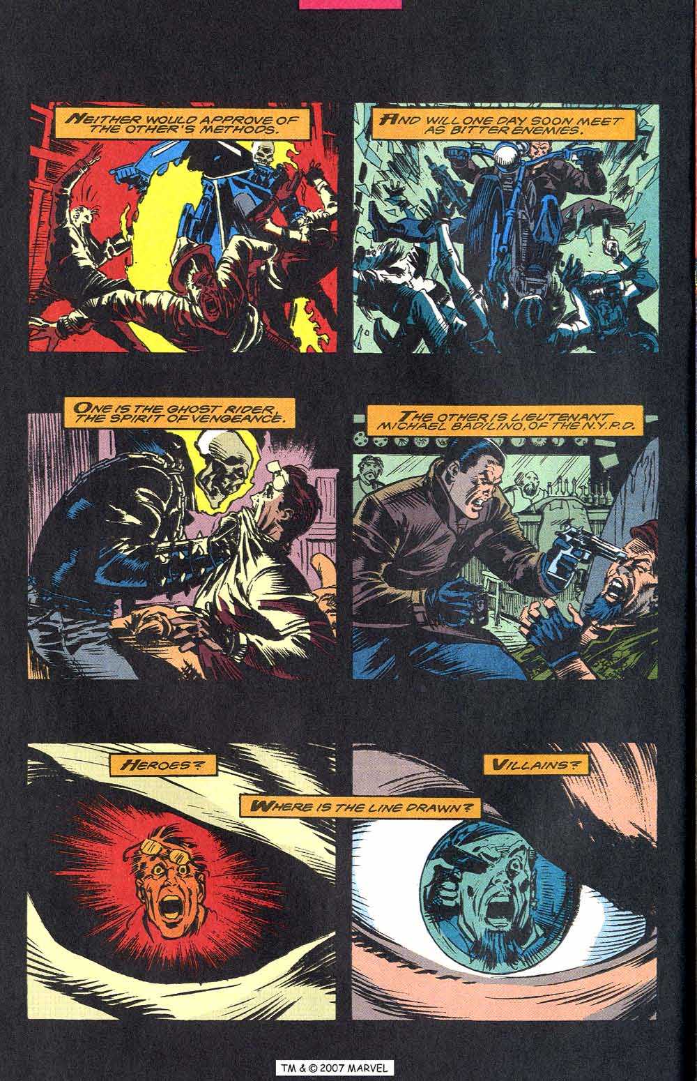 Ghost Rider (1990) Issue #21 #24 - English 8