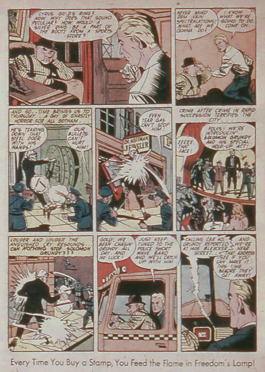 Read online All-American Comics (1939) comic -  Issue #61 - 9