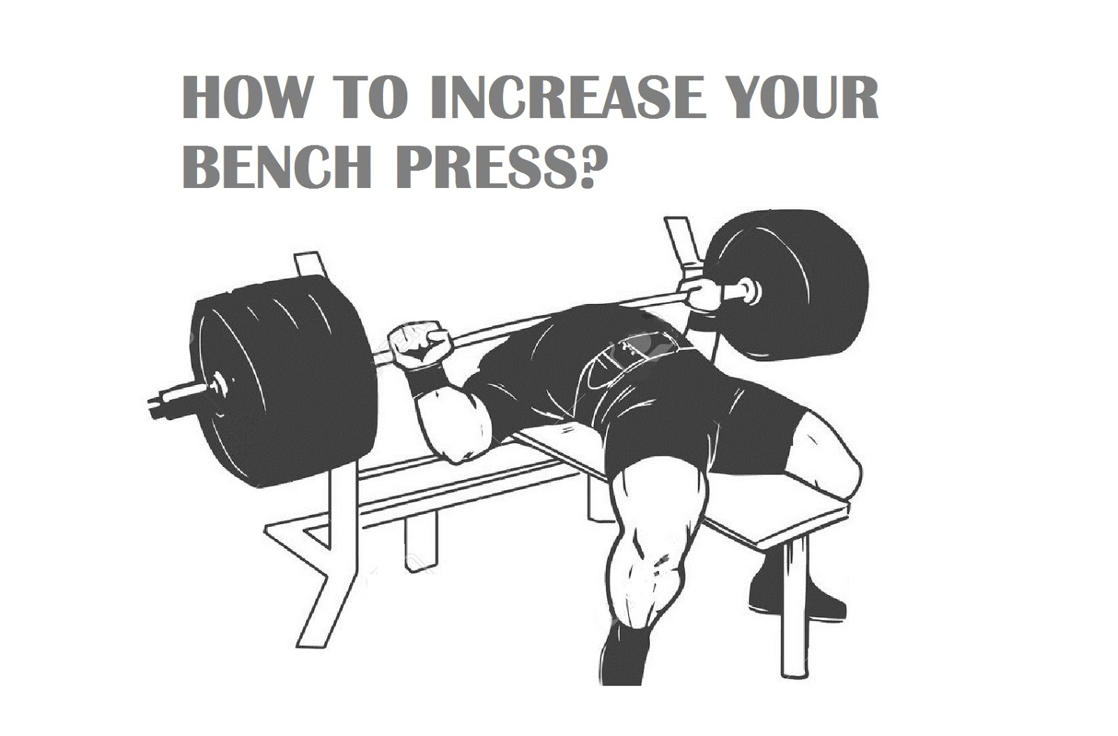 Muscle Palace How To Increase Your Bench Press Build A Bigger