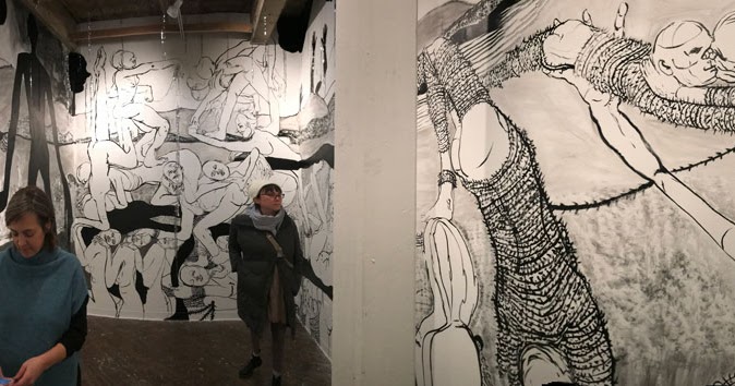 When Graffiti Helps Slum Part Of Town Via 3 Bp Blogspot Com