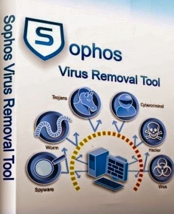 Free Sophos Virus Removal Tool 