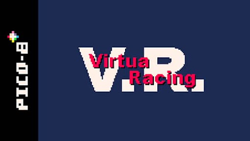 Nueva versión de Virtua Racing para Pico 8
