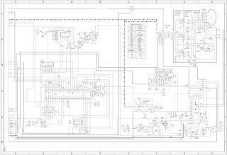 Onida Tv Circuit Diagram - Circuit Diagram Images