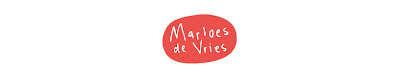 Marloes de Vries | blog