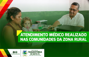 SAÚDE PARA AS COMUNIDADES RURAIS