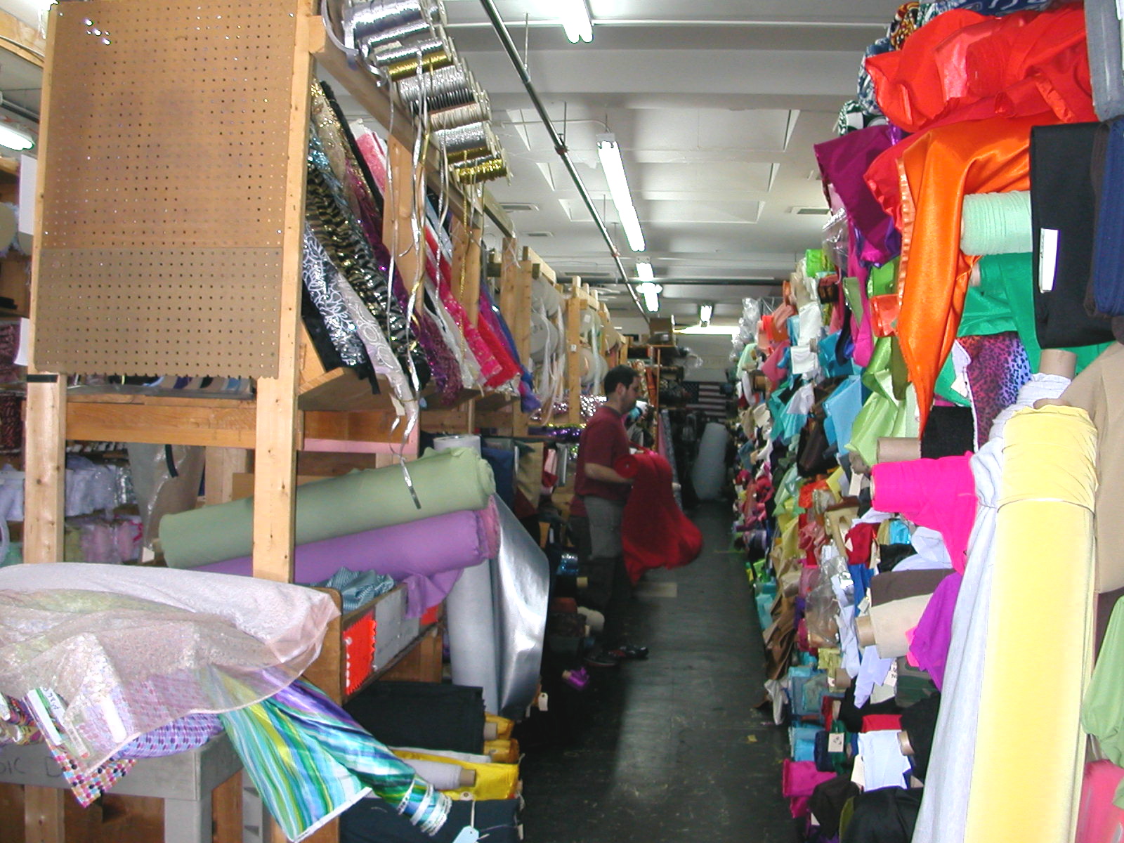 Aferro Studios Halsey Fabrics