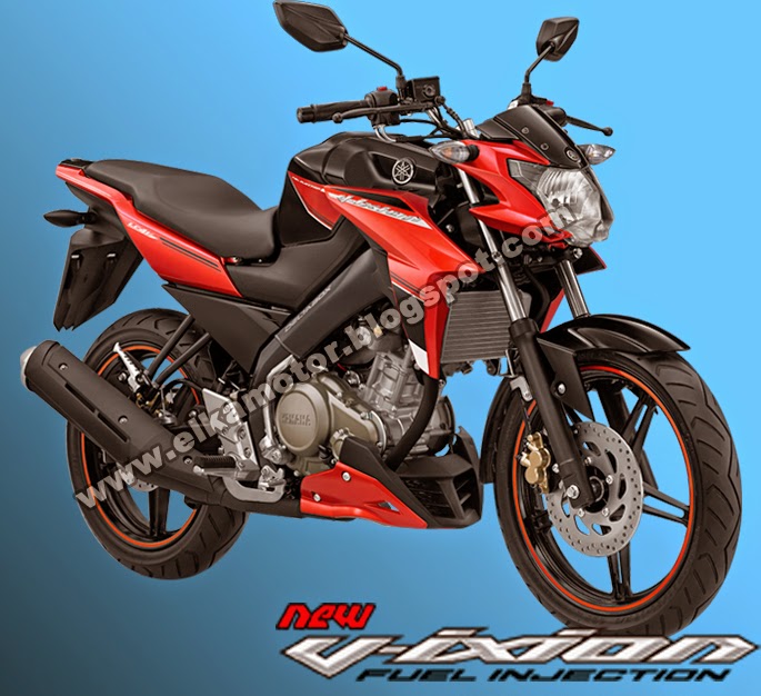 ElkaMotor Yamaha New Vixion Advance Dealer Motor Online Semarang