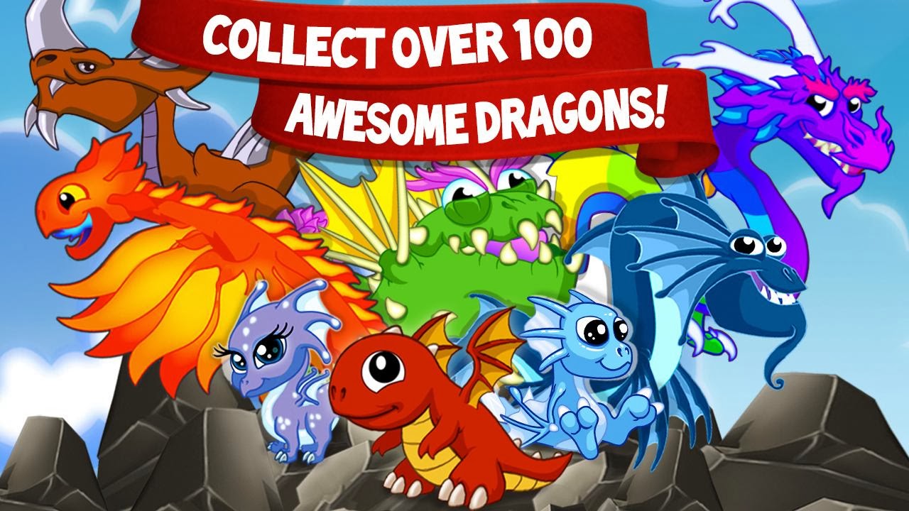 DragonVale 2.1.1 .apk Download For Android