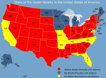 State of the Death Penalty in the US