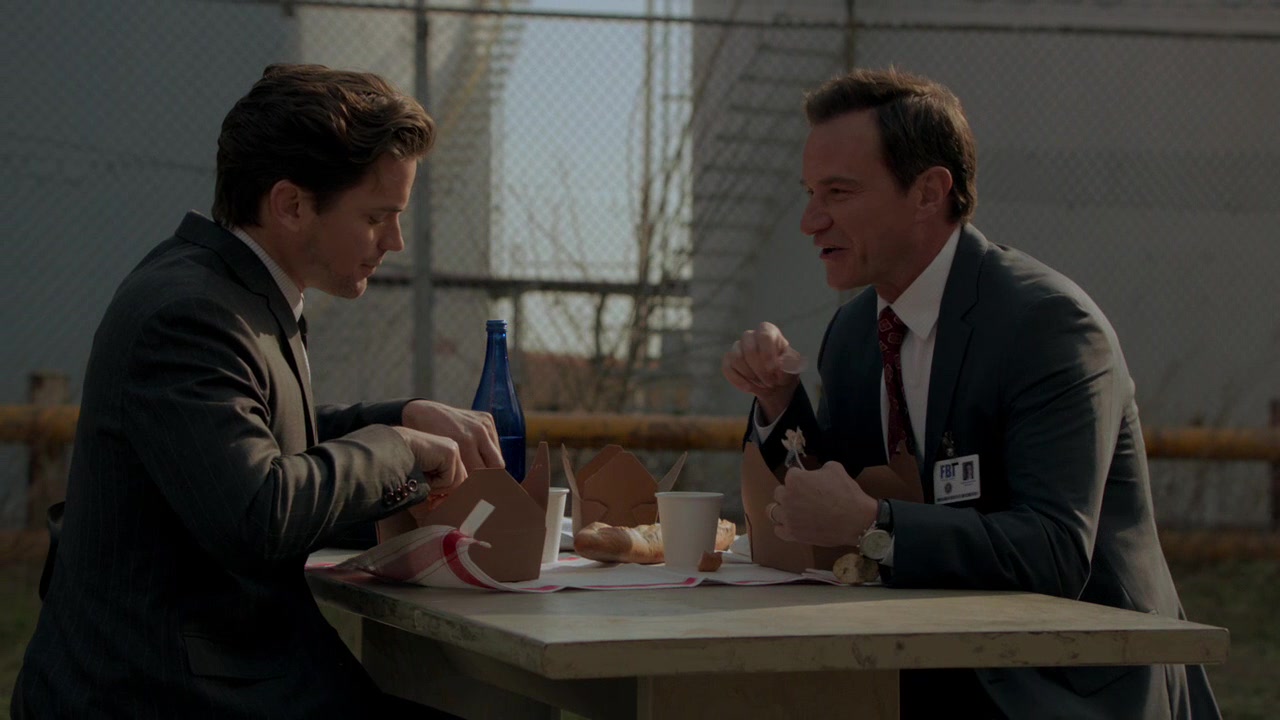 White Collar - Episode 2.13 - Countermeasures - Recap / Review