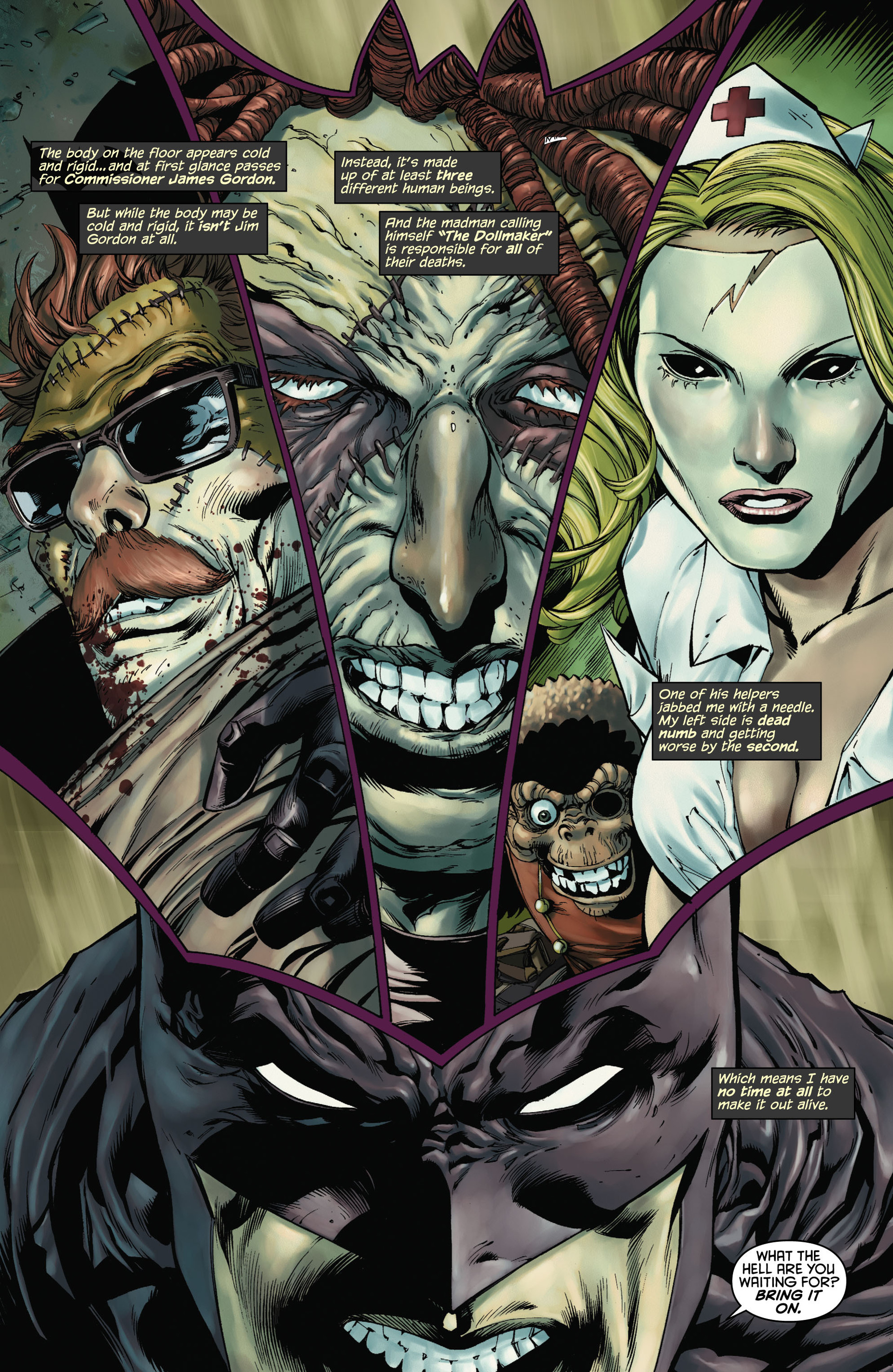 Read online Batman: Detective Comics comic -  Issue # TPB 1 - 52