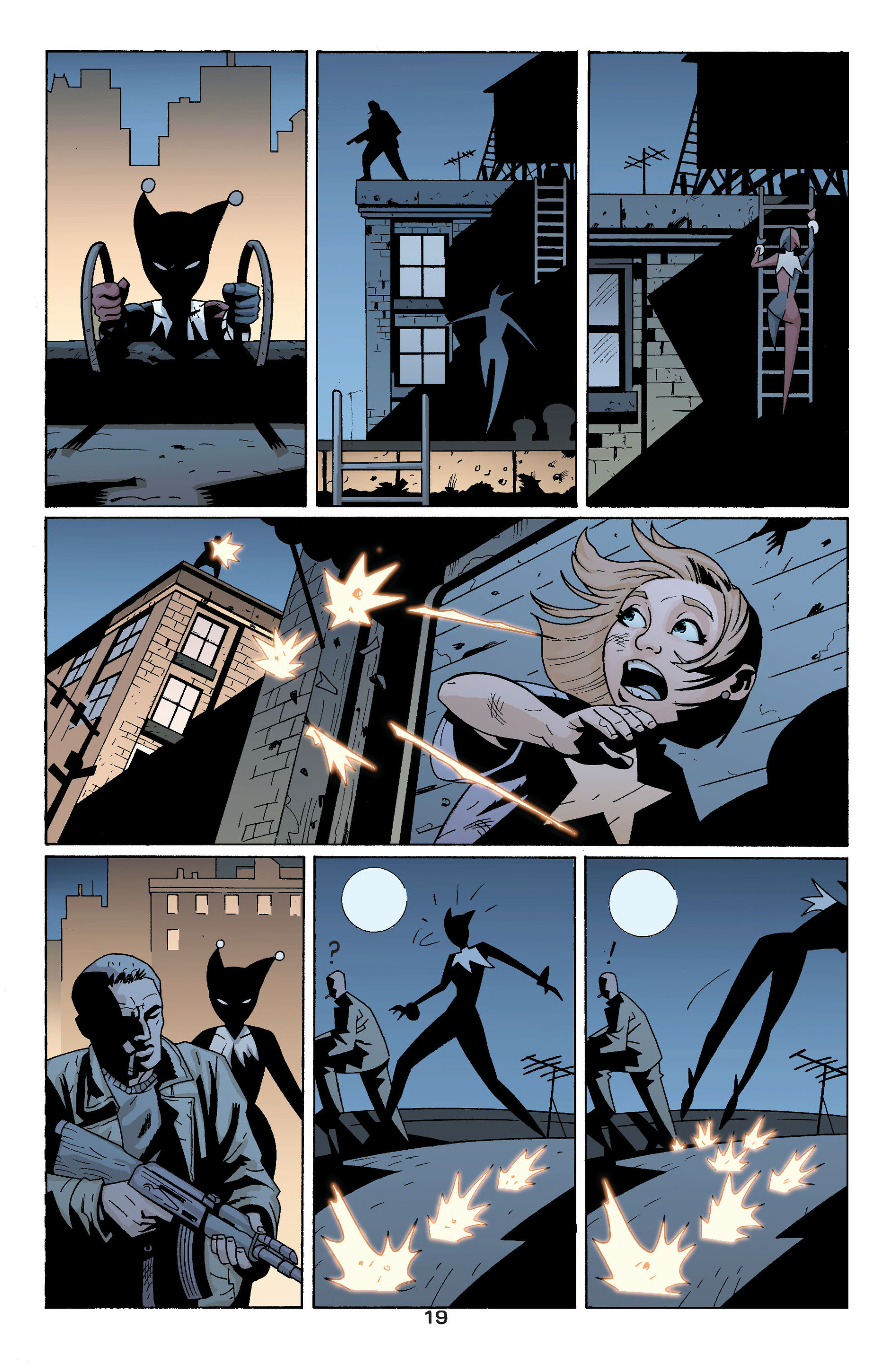 Harley Quinn (2000) issue 34 - Page 19