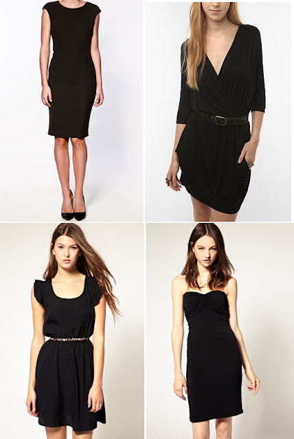 20 Gorgeous Little Black Dresses Under $70 - Say Yes